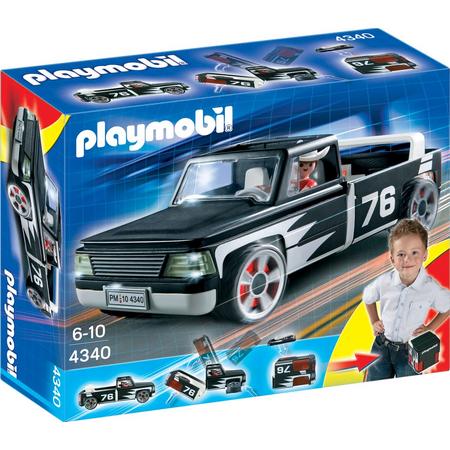Playmobil Meeneem Pick Up - 4340