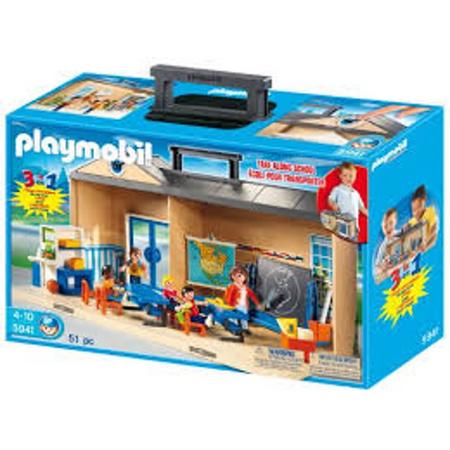 Playmobil Meeneem school nr 5941