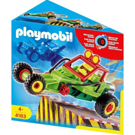 Playmobil Miniracer - 4183
