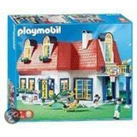 Playmobil Modern Woonhuis - 3965
