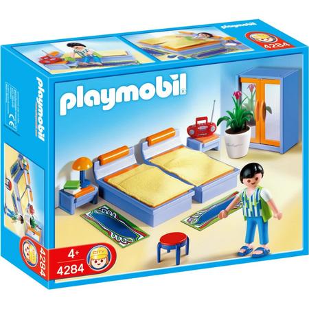 Playmobil Moderne Slaapkamer - 4284