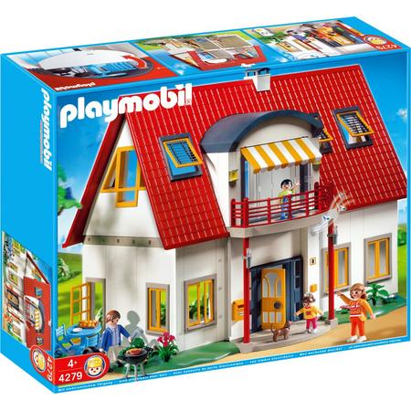 Playmobil Moderne Villa - 4279