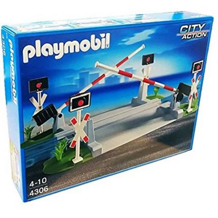 Playmobil Onbemande Overweg - 4306