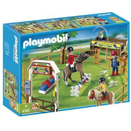 Playmobil Paardendressuur - 4185