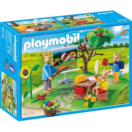 Playmobil Paashazenschool