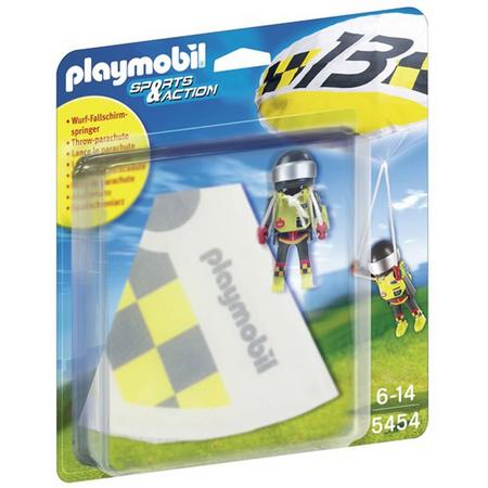 Playmobil Parachutist Greg - 5454
