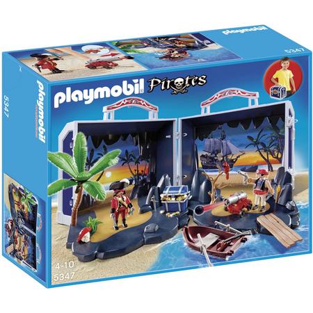 Playmobil Piratenschatkist - 5347