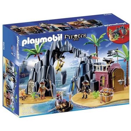 Playmobil Pirates Piratenhol ( 6679)