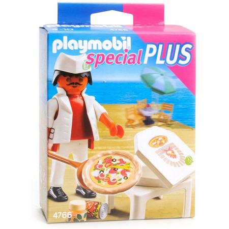 Playmobil Pizzabakker - 4766