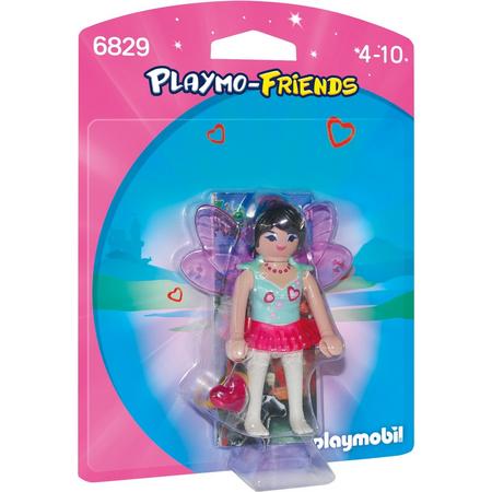 Playmobil Playmo-friends: Geluksfee Met Ring (6829)
