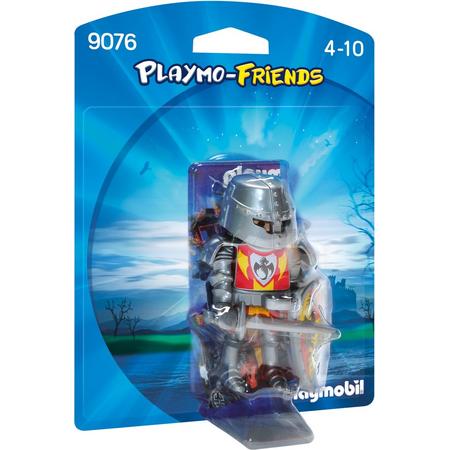 Playmobil Playmo-friends: Zwarte Drakenridder (9076)