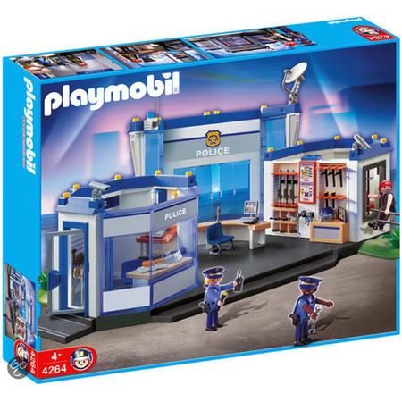 Playmobil Politiebureau - 4264