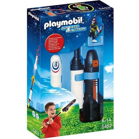 Playmobil Power Rockets - 5452