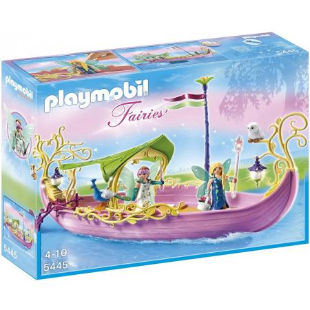 Playmobil Praalschip van de Feeënkoningin - 5445