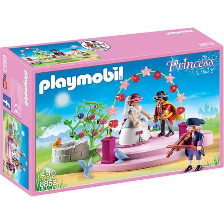 Playmobil Princess: Gemaskerd Koninklijk Paar (6853)