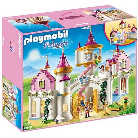 Playmobil Princess: Koninklijk Paleis (6848)