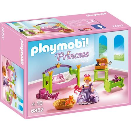 Playmobil Princess: Slaapkamer Van De Prinses (6852)