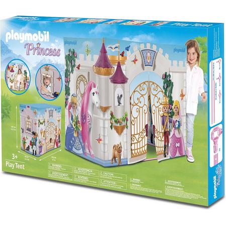 Playmobil Princess speeltent - 145 x 70 x 105 cm - Voor kinderen