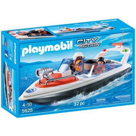 Playmobil Reddingsboot - 5625
