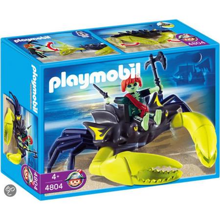 Playmobil Reuzekrab - 4804