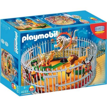 Playmobil Roofdierenact - 4233