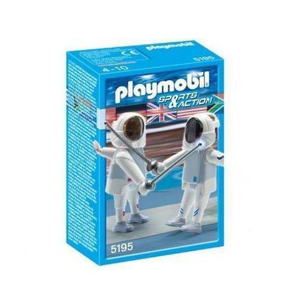 Playmobil Schermers - 5195