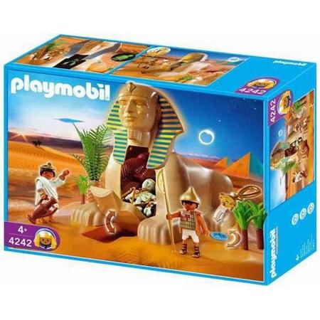 Playmobil Sfinx met Mummie - 4242