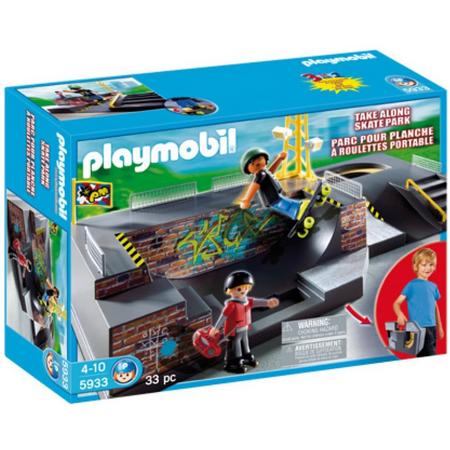 Playmobil Skatepark - 5933