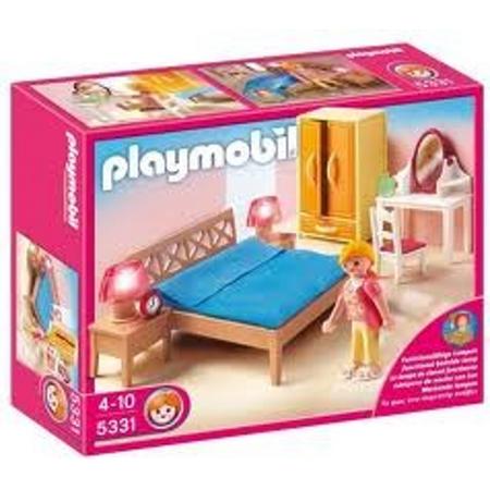 Playmobil Slaapkamer Van De Ouders - 5331