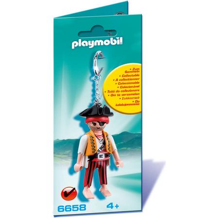 Playmobil Sleutelhanger Piraat - 6658