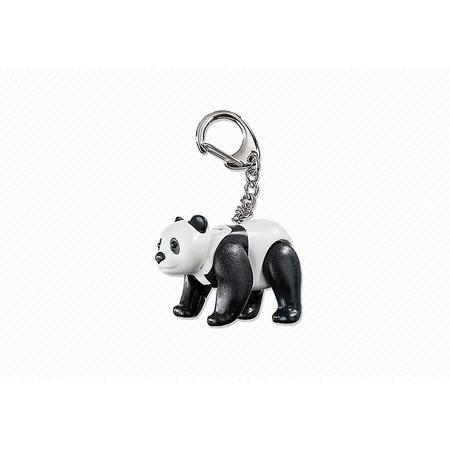 Playmobil Sleutelhanger panda  - 6612