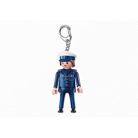 Playmobil Sleutelhanger politieagent - 6615
