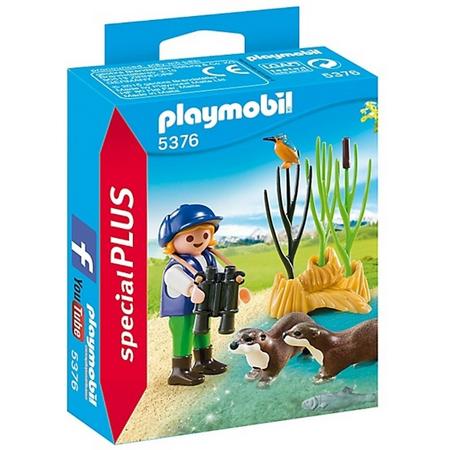 Playmobil Special Plus: Otter Spotter (5376)