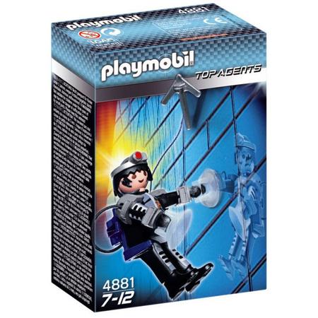 Playmobil Special agent - 4881
