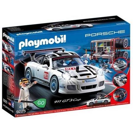 Playmobil Specials: Porsche 911 Gt3 Cup (9225)