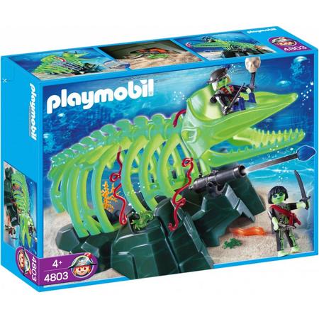 Playmobil Spookvisskelet - 4803