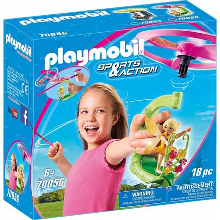 Playmobil Sports & Action 70056 speelgoedset Actie/avontuur