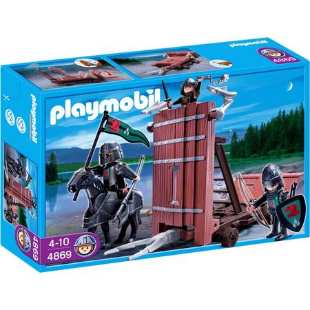 Playmobil Stormram Met Valkenridders - 4869