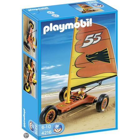 Playmobil Strandsurfer - 4216