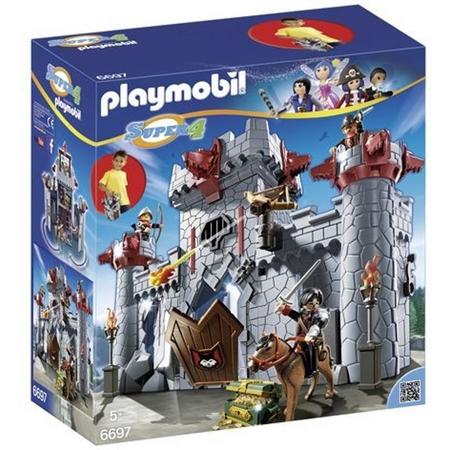 Playmobil Super 4 Castle (6697)