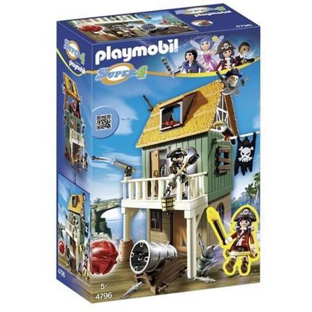 Playmobil Super 4: Fort (4796)