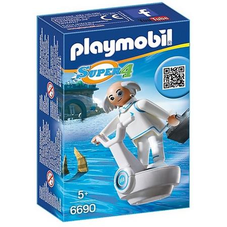 Playmobil Super 4: Professor X (6690)