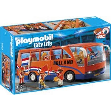 Playmobil Supportersbus - 5025