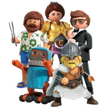 Playmobil The Movie Figures (Serie 2) bouwfiguur