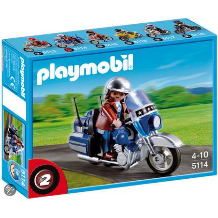 Playmobil Touring - 5114