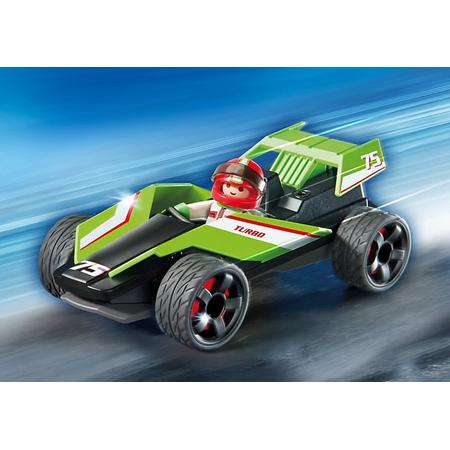 Playmobil Turbo Racer - 5174