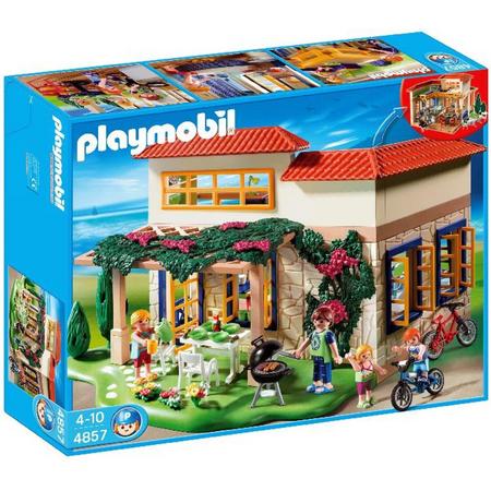 Playmobil Vakantiehuis - 4857