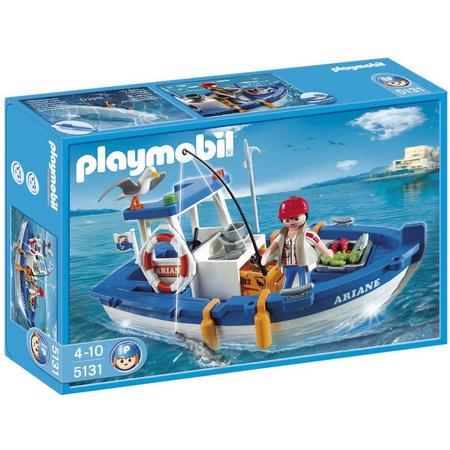 Playmobil Vissersboot - 5131