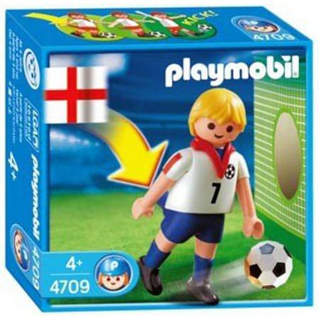 Playmobil Voetbalspeler Engeland - 4709