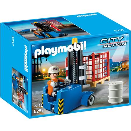 Playmobil Vorklift - 5257